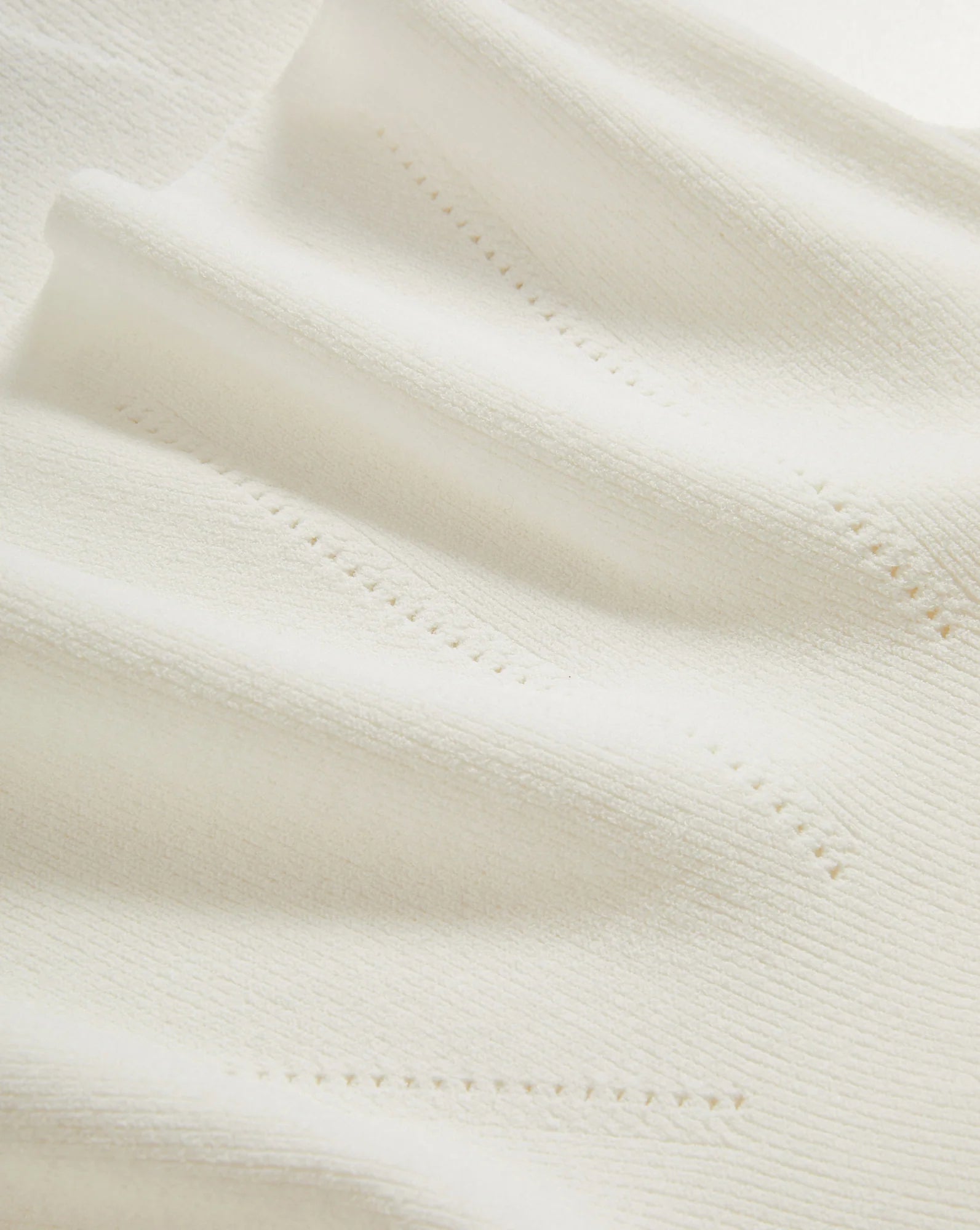 Seraphine Knit Peplum Top