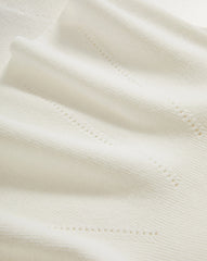 Seraphine Knit Peplum Top