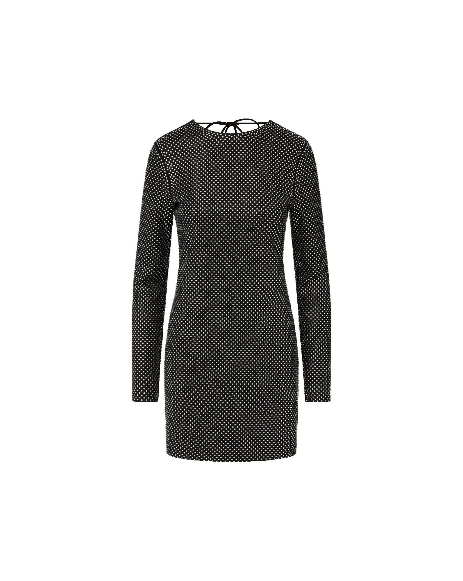 Pascal Embellished Mini Dress