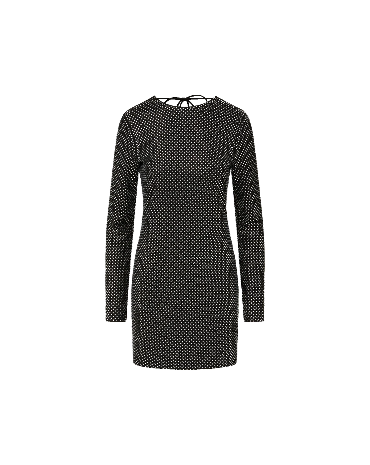 Pascal Embellished Mini Dress