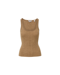 Birke Merino Wool Tank Top