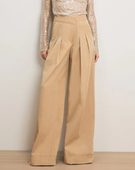 Heron Crossover Waistband Pant