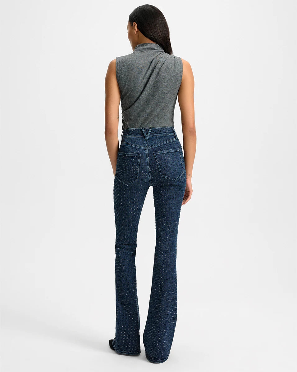 Mylie Mock-Neck Tank Top