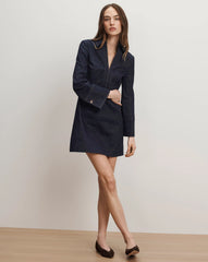 Raymond Denim Mini Dress