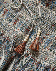 Damsey Smocked Halter Top