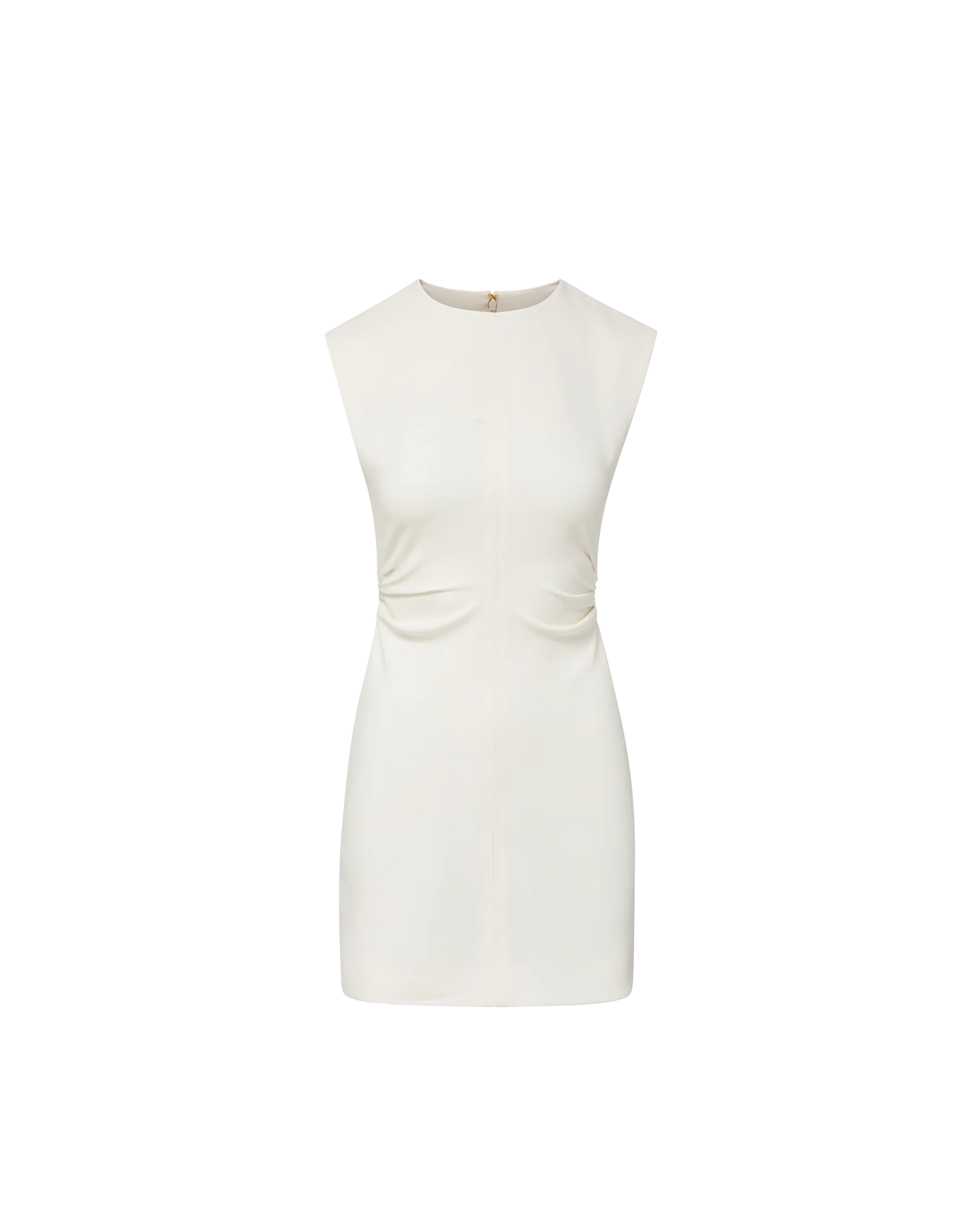 Imara Crepe Mini Dress