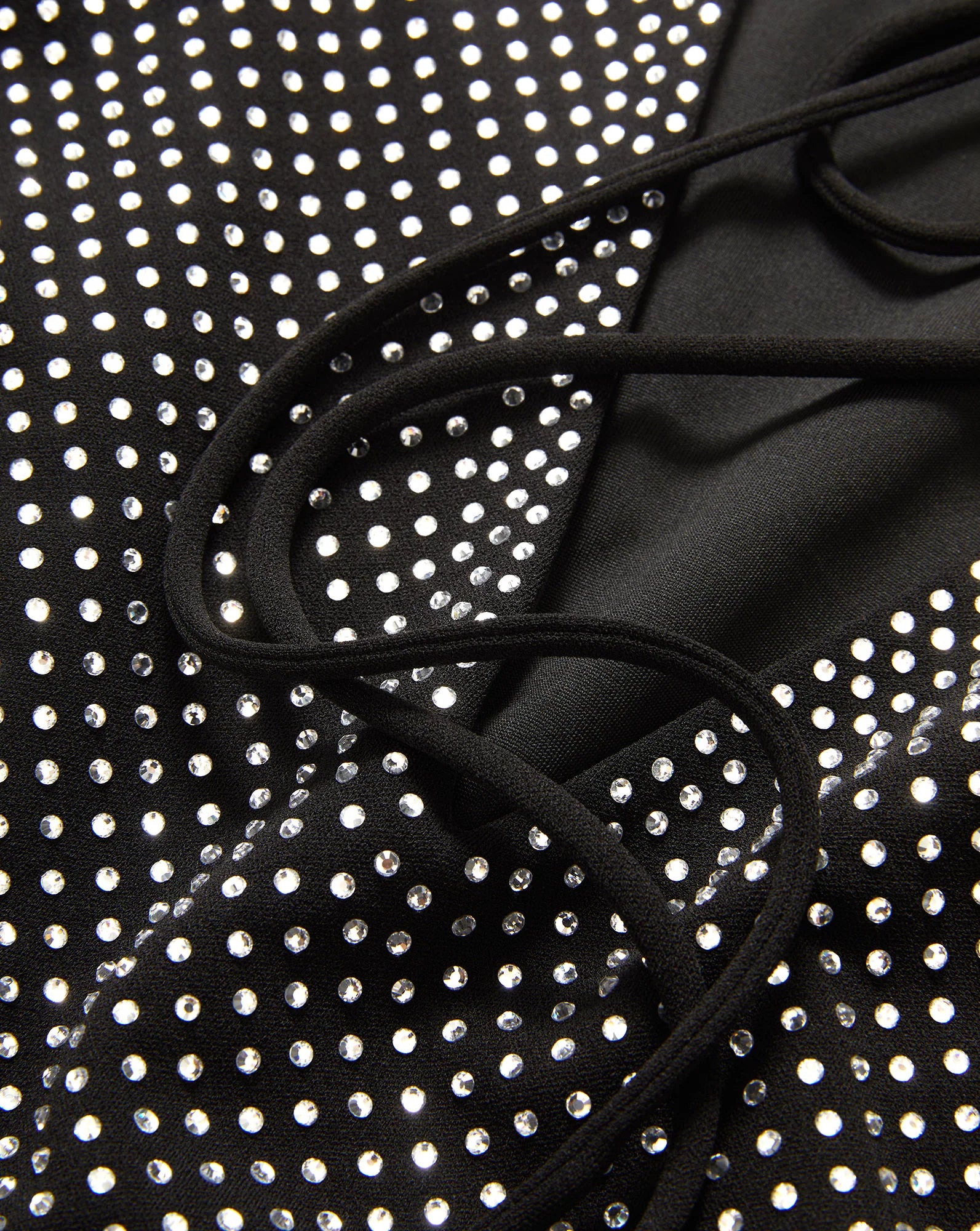 Pascal Embellished Mini Dress