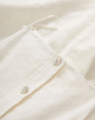 Georges Linen Midi Dress