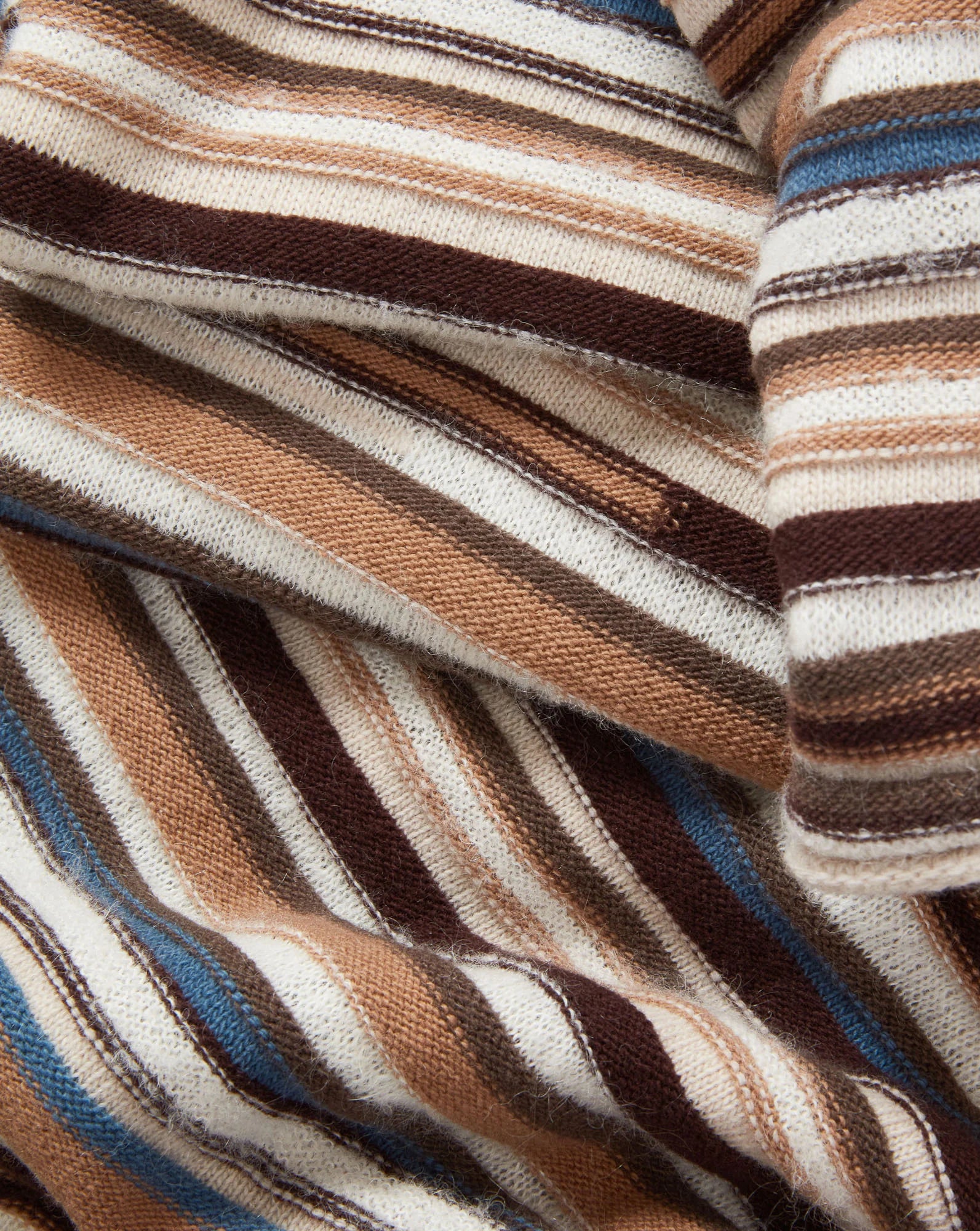 Sanders Knit Maxi Dress