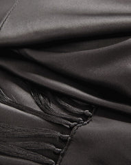 Wyndham Silk Midi Dress