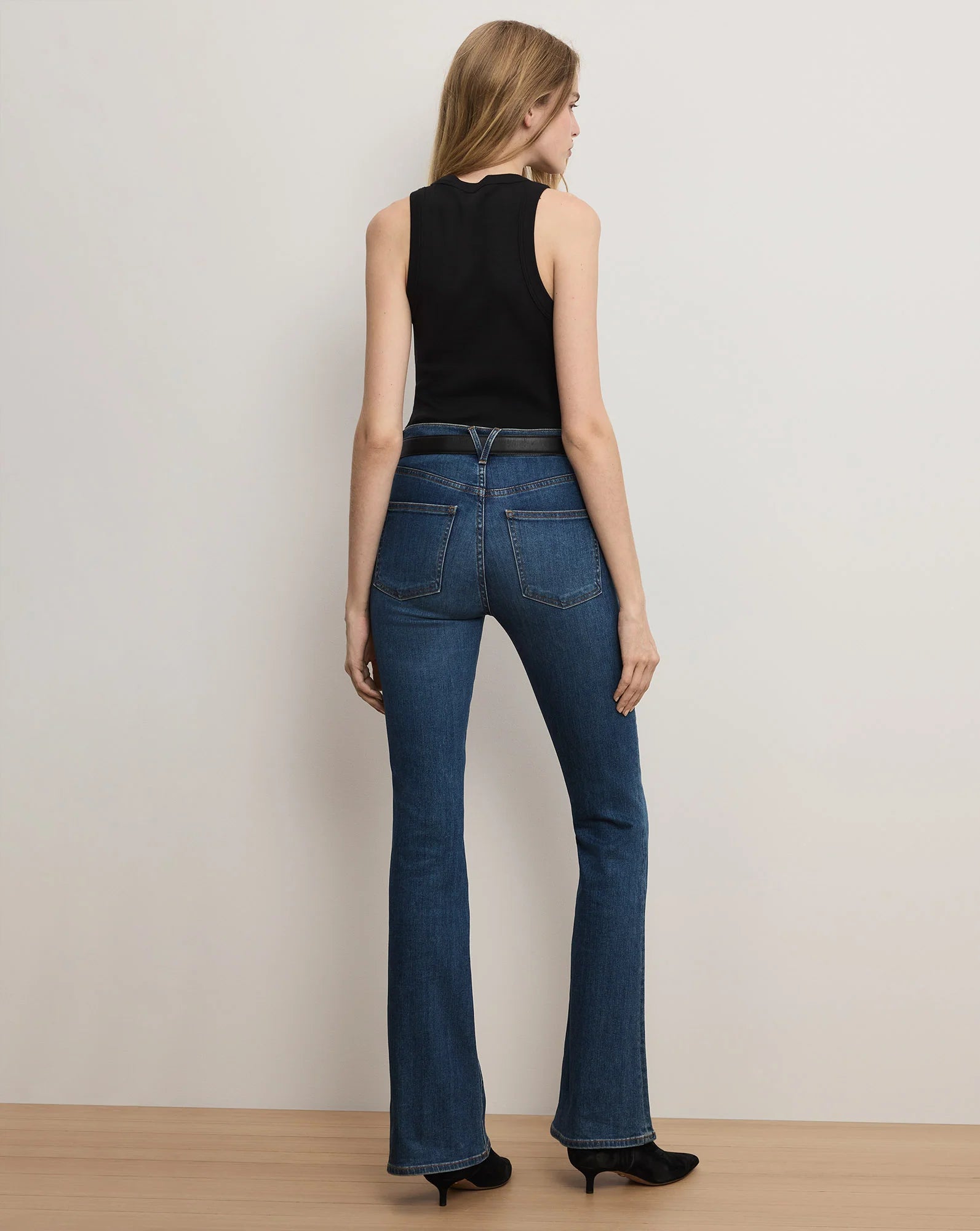 Jordyn Cropped Tank Top