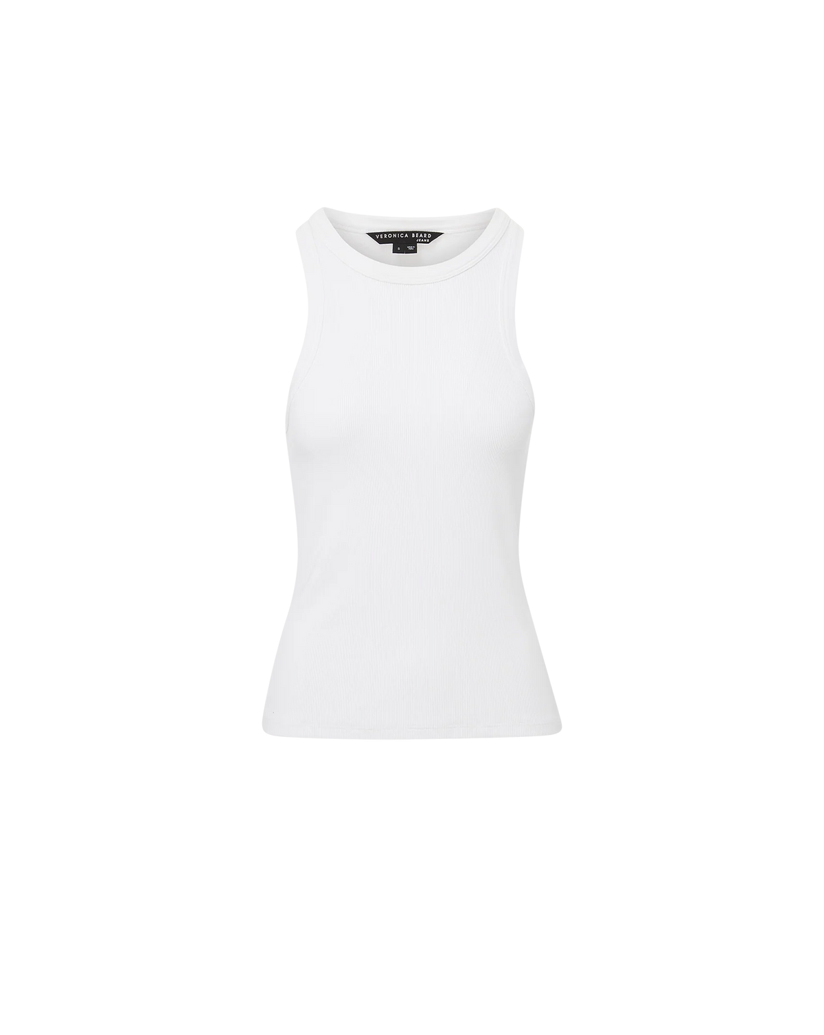 Jordyn Cropped Tank Top