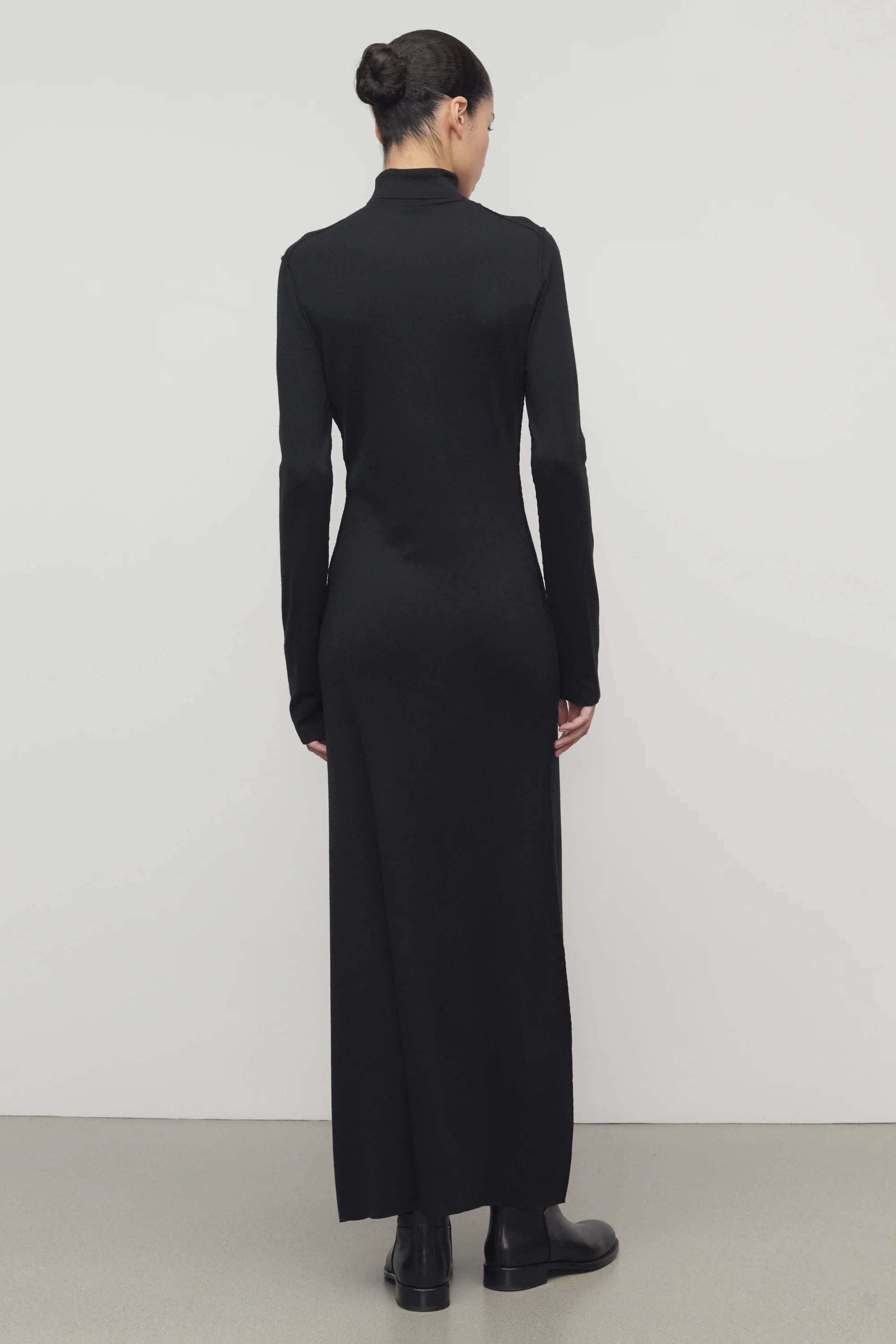 Leoline Dress in Wool