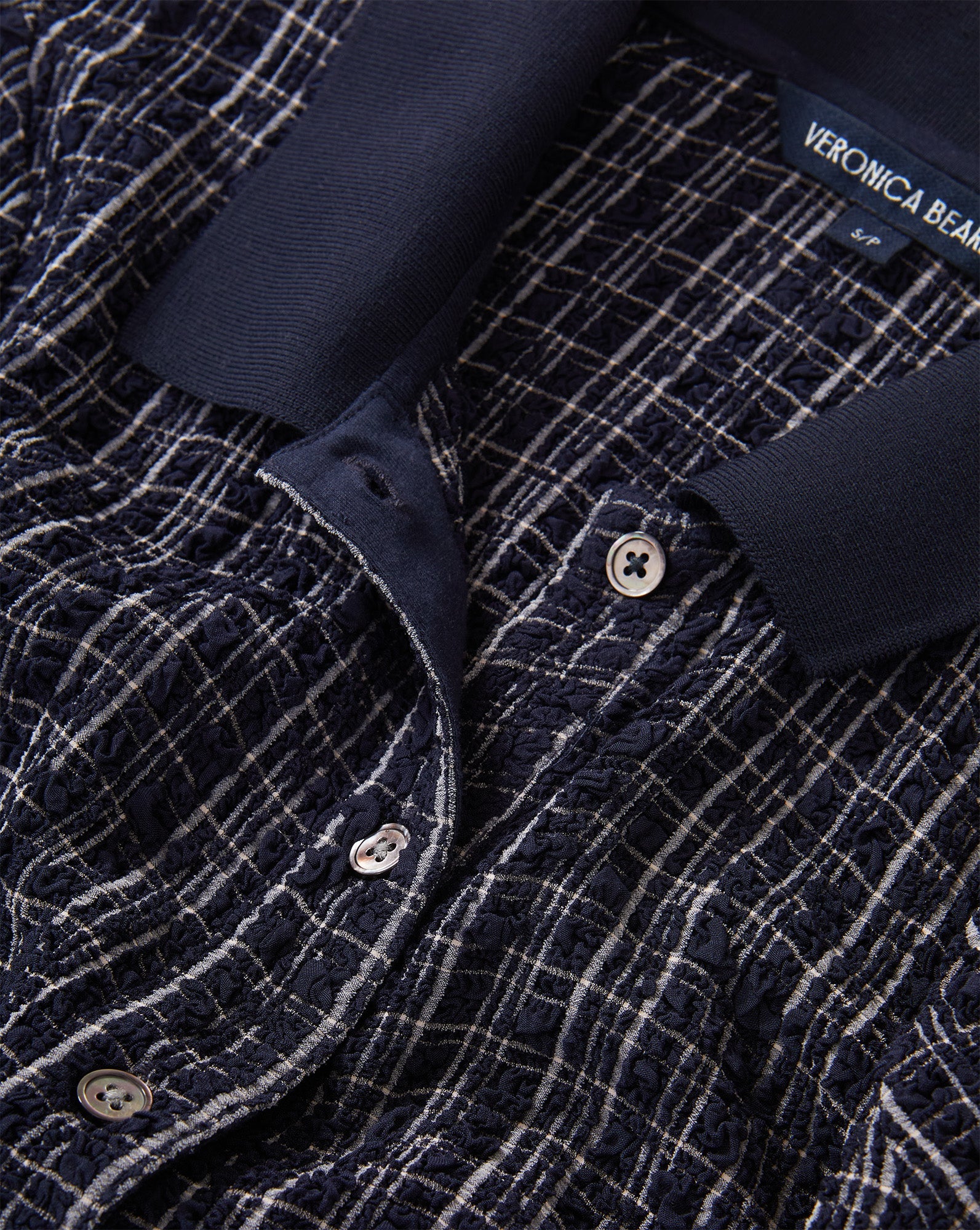 Barrett Plaid Midi Dress