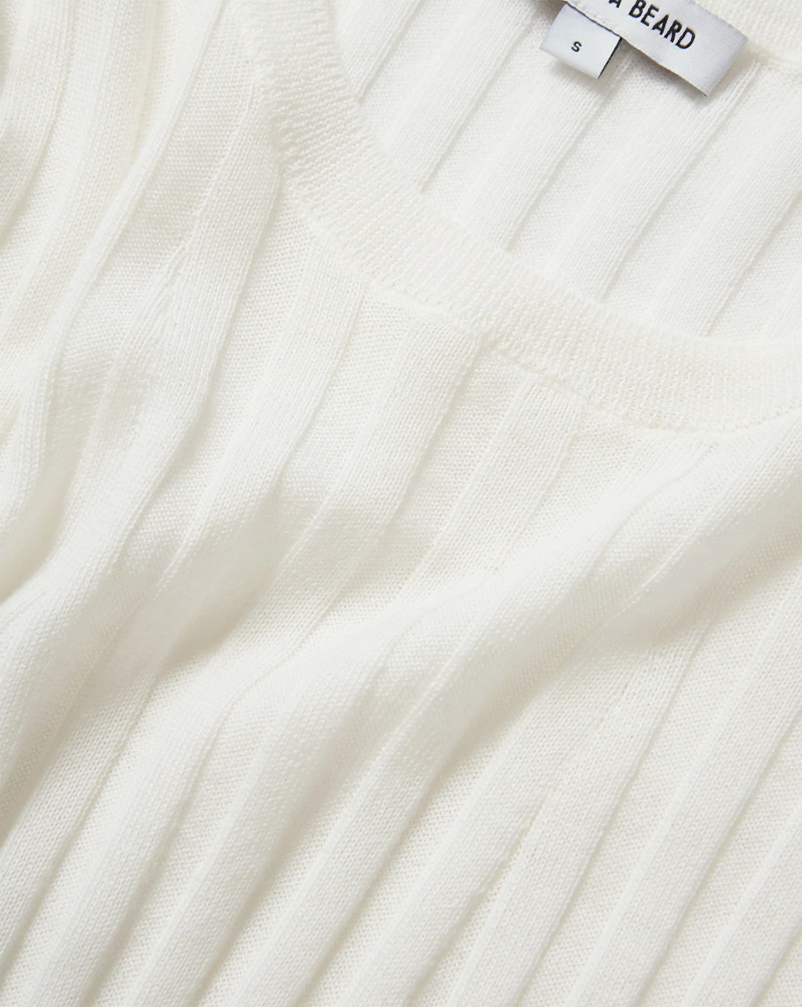 Debois Merino Wool Top