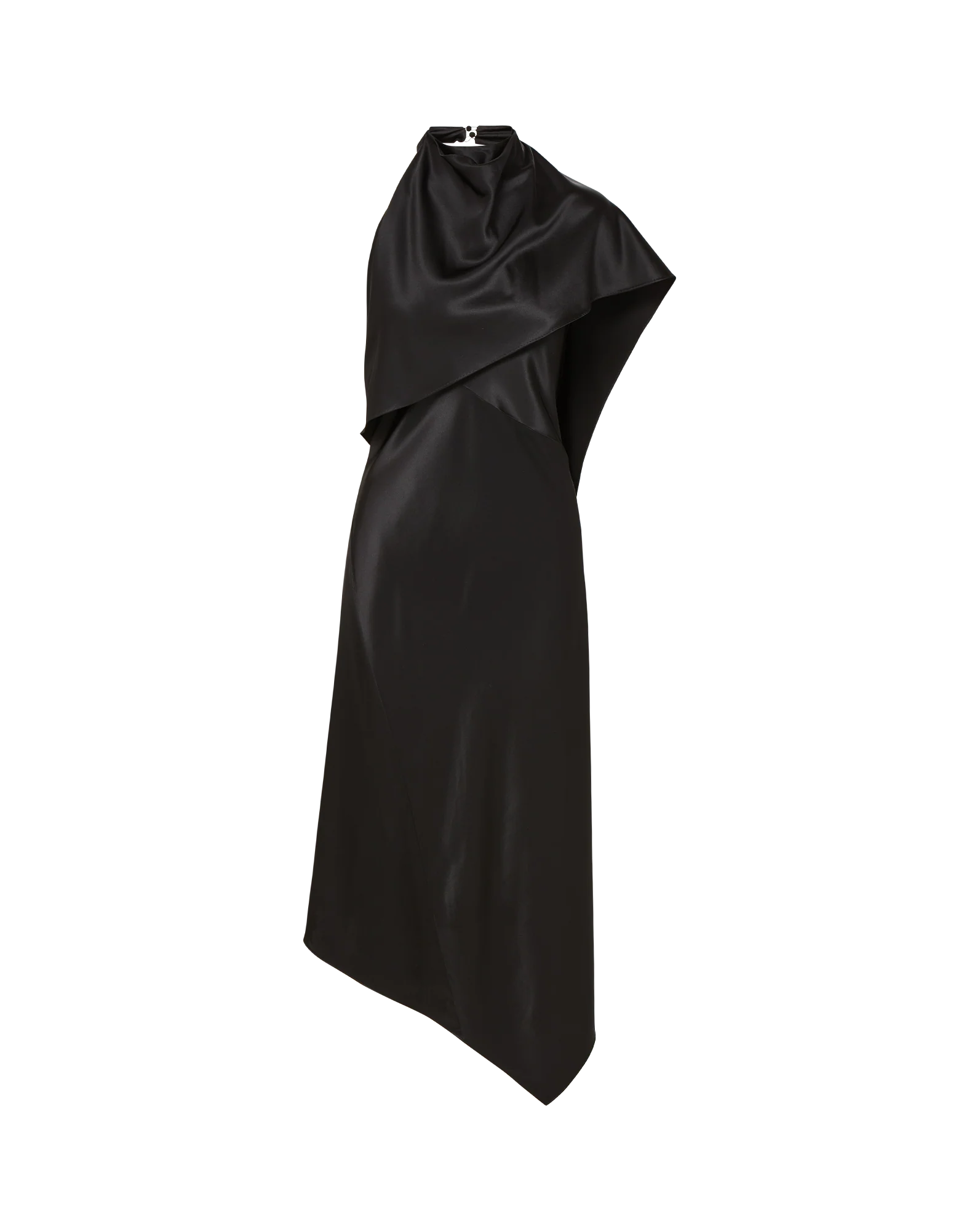 Wyndham Silk Midi Dress