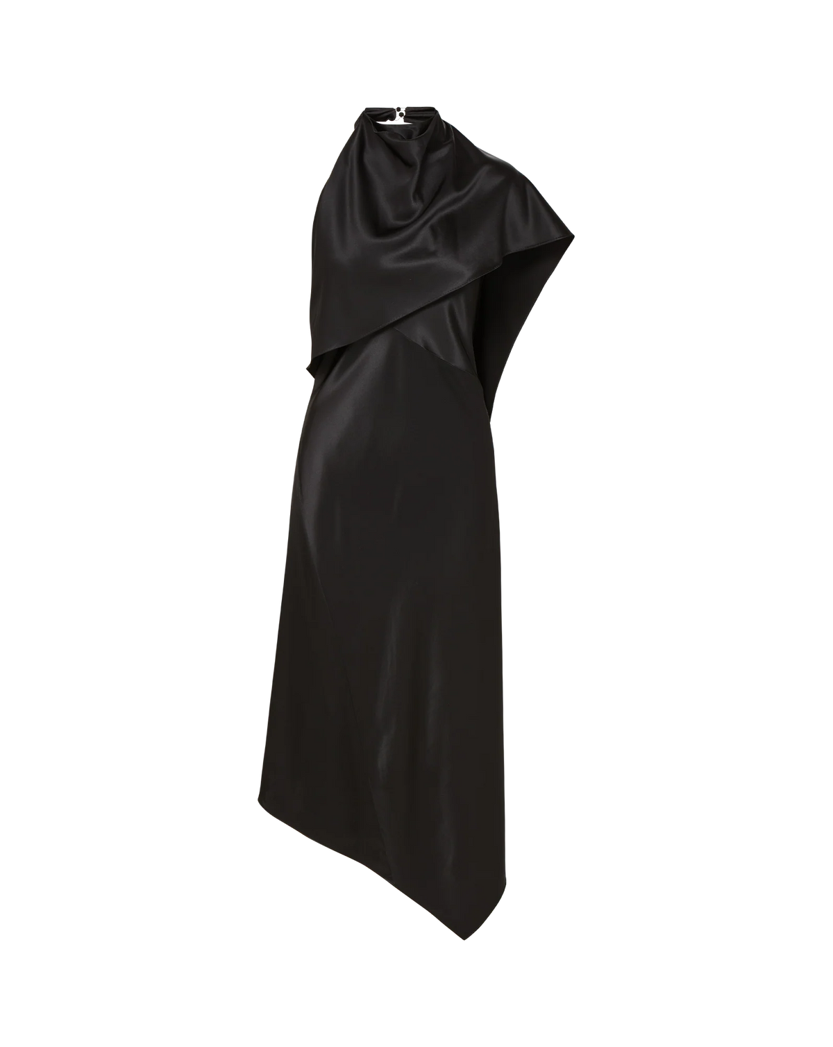 Wyndham Silk Midi Dress