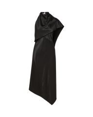 Wyndham Silk Midi Dress