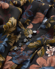 Justine Silk Mini Dress