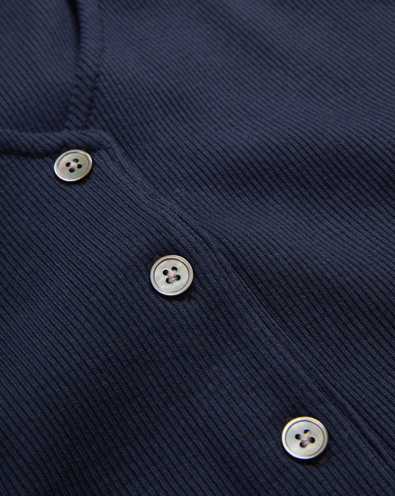 Hoorne Button-Down Tank Top