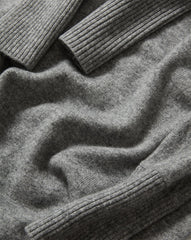 Salomez Wrap Midi Dress