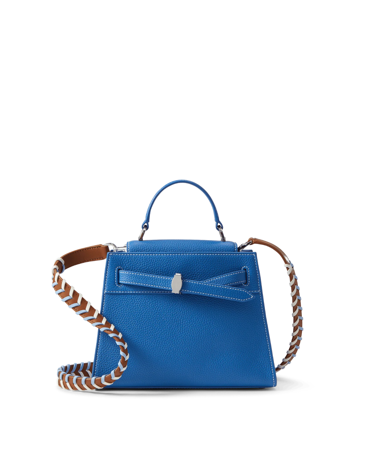 Veronica Beard Dash Top-Handle Bag