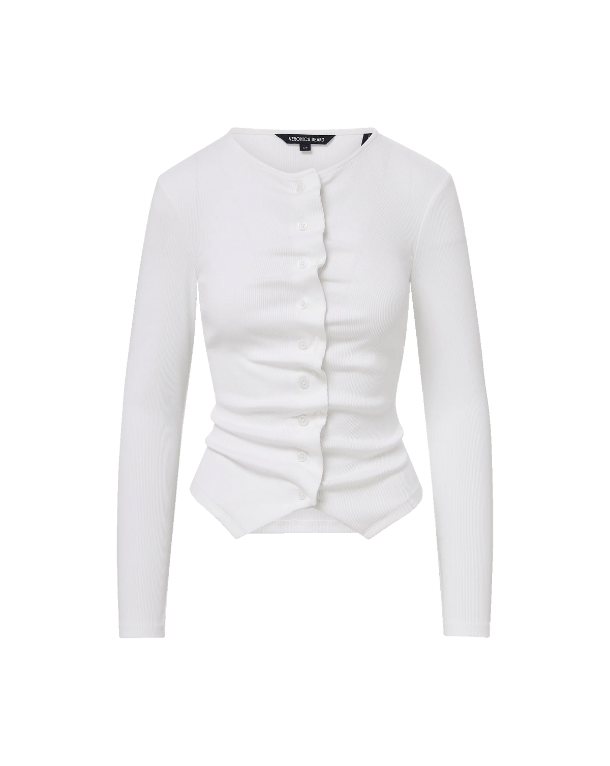 Jasminah Button-Front Top