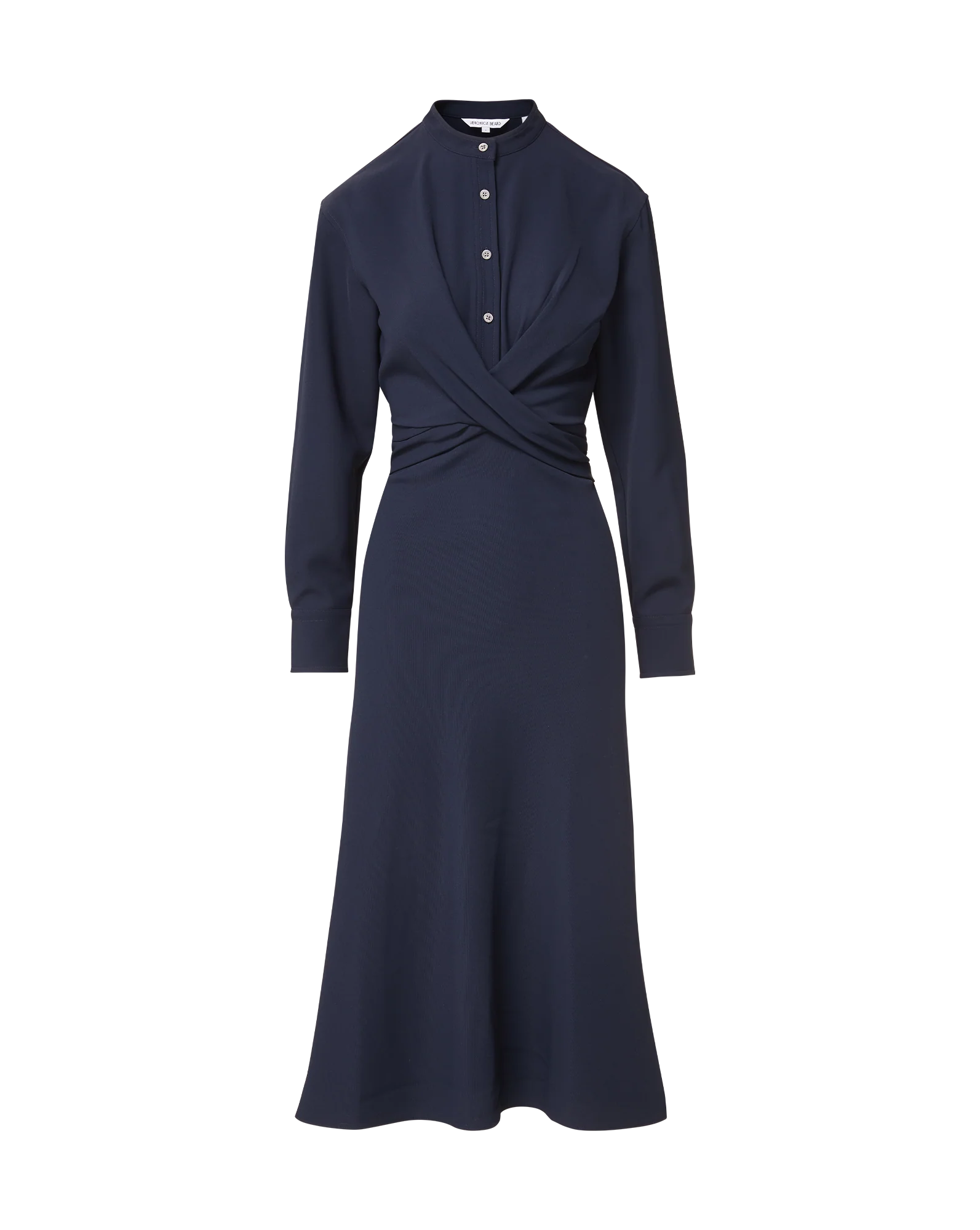 Ellers Midi Shirtdress Dress